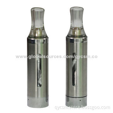 Dual-coil Uniform Heating MT3 Atomizers with Huge Vapor, 1.6mL CapacityNew